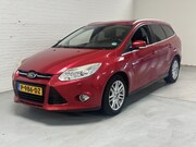 Ford Focus - Wagon 1.0 EcoBoost Titanium CLIMA / CRUISE / STOELVR. Dis.ri