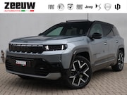 Jeep Compass - 1.6 e-Hybrid 225 PK PHEV First Edition | Schuifdak | Premium