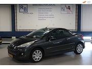 Peugeot 207 - CC 1.6 VTi Noir & Blanc / LEER / STOELVERWARMING / LEUK LEUK