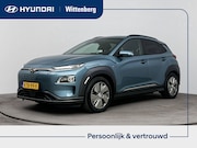 Hyundai Kona - EV Premium Sky 64 kWh | Leder | Stoel verwarming & ventilati