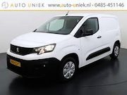 Peugeot Partner - 1.2 PureTech 111PK BPM VRIJ, BENZINE Navi, Cruise