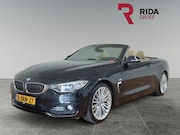 BMW 4-serie - Cabrio 420i High Executive | Nekverwarming | Trekhaak afneem