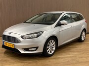 Ford Focus - Wagon 1.0 Titanium Edition|139000KM|Navigatie|Climate Contro