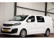 Opel Vivaro - 2.0 CDTI L3H1 LANG DC DUBBEL CABINE AUTOMAAT