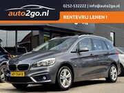 BMW 2-serie - 216d CORPORATE 7PERS SPORT-INT NAVI AIRCO LED LMV PDC