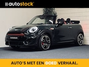 MINI Cabrio - Mini 2.0 John Cooper Works | harman/kardon | JCW Stoel | MIN