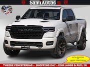 Dodge Ram - LIMITED H.O 540PK 706Nm | Massage + Full Option | De Meest L