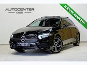 Mercedes-Benz A-klasse - 250 e AMG ✅ Adap. Cruise ✅ Burmester ✅ Pano ✅ Night ✅ Camera