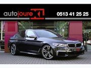 BMW 5-serie - M550d xDrive High Executive | M-Sport | Panoramadak | ACC | 