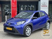 Toyota Aygo X - PLAY 5-DEURS AIRCO CAMERA AD-CRUISE APPLE/ANDROID NL-AUTO