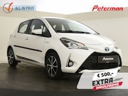 Toyota Yaris - 1.5 Hybrid Design | Stoelverwarming | LM Velgen | All Season