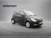 Opel Agila - 1.2 Enjoy 5 Deurs Automaat - Airco, Lichtmetalen Velgen