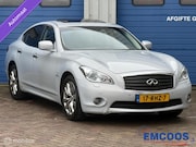 Infiniti M - 35h GT Premium * Full Option * Airco * Automaat