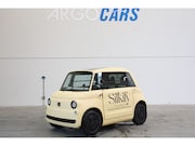 Fiat Topolino - Brommobiel Fiat Speciale MATT BEIGE 5, 5 kWh 8pk 1800KM