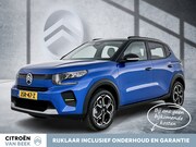 Citroën C3 - Hybrid 110pk Automaat Max