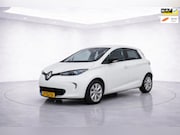 Renault Zoe - Q210 Zen Quickcharge 22 kWh (huur accu)|airco|cruise|navi|pa