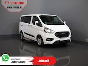 Ford Transit Custom - Tourneo 2.0 TDCI €28.352, - incl. BTW/BPM Trend Combi/ Kombi