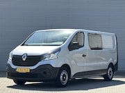Renault Trafic - 1.6 dCi T29 L2H1 DC Dubbele cabine MARGE BTW VRIJ
