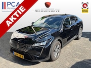 Peugeot 408 - 1.2 Hybrid 136 e-DCS6 Allure Airco-Ecc/Camera/Automaat/Half