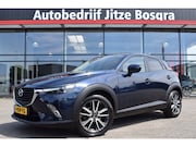 Mazda CX-3 - 2.0 SkyActiv-G SkyLease+ LED | Full Map Navi | Telefonie | S