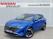 Nissan Qashqai - 1.3 MHEV N-Connecta Automaat Navigatie, Climate Control, Ada