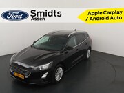 Ford Focus - Wagon EcoBoost Hybrid 125 pk Titanium X Business | Winter Pa