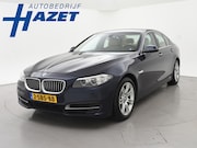 BMW 5-serie - 535i 306 PK H.E. + COMFORTZETELS | LEDER | DIGITALE COCKPIT