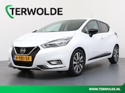 Nissan Micra - 1.0 IG-T N-Tec | AUTOMAAT | Trekhaak | Stoelverw. | Navigati