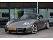 Porsche Cayman - 2.7 245 PK | Handgeschakeld | HOBBYIST - TRACKDAY - EXPORT -