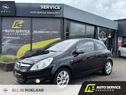 Opel Corsa - 1.4-16V Cosmo | AUT Incl. beurt en garantie | 100 % vol auto