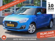 Suzuki Swift - 1.2 Smart Hybrid Select CVT Automaat 1e Eigenaar, Dealeronde