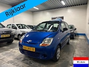 Chevrolet Matiz - 0.8 Spirit 5-Deurs/Elek.ram/Nap/Apk