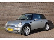 MINI Cooper - Mini 1.6 Chili, auto! Panoramadak, leder, JBL Sound