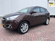 Hyundai ix35 - 2.0i i-Catcher automaat Panorama dak camera navigatie winter