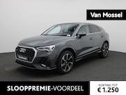 Audi Q3 Sportback - 40 TFSI quattro S Edition | TREKHAAK | CAMERA | STOELVERWARM