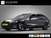 Audi A4 - Avant 35 TFSI Competition S-Line Edition (SFEERVERLICHTING, 