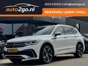 Volkswagen Tiguan All-Space - 1.5 TSI AUT7 3X R-LINE 7PERS PANODAK NAVI CAMERA DIGI-DASH A