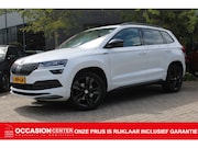 Skoda Karoq - 1.5 TSI ACT DSG Sportline Virtual/Navi/Cam/Trekhaak "RIJKLAA