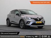Renault Captur - E-Tech full hybrid 145pk techno | Achteruitrijcamera | Apple