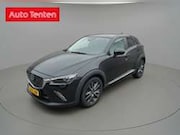 Mazda CX-3 - 2.0 SkyActiv-G 150 GT-M 4WD, Leer, Clima, ACC, Cam