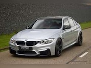 BMW M3 - 3-serie BMW F80 | Silverstone - EL Midpipe - VOL o