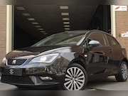 Seat Ibiza - 2016 1.0 FR Connect |Xenon|CarPlay|Stoelverw.|Leder|PDC|