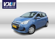 Hyundai i10 - 1.0i Go! 2017 airco automatisch, Trekhaak
