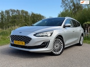 Ford Focus - Wagon 1.0 EcoBoost Vignale Automaat / Panoramadak / Leder / 
