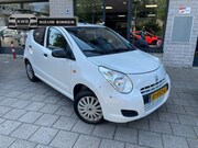 Suzuki Alto - 1.0 Base 5Drs Parelmoer Wit