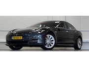 Tesla Model S - 75D SOH 89% 1e Eigenaar Trekhaak Autopilot Luchtvering Premi