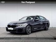 BMW 5-serie - 530 5 Serie Sedan 530e M-Sport Driving Assistant / Act