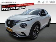 Nissan Juke - 1.6 Hybrid N-Design | Achterspoiler | Achteruitrijcamera | A