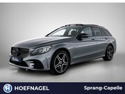 Mercedes-Benz C-klasse - Estate 300 e AMG | Panodak | Burmeister | Sfeerverlichting |