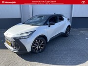 Toyota C-HR - 1.8 Hybrid 140 First Edition , Bi-tone pearl white/zwart dak